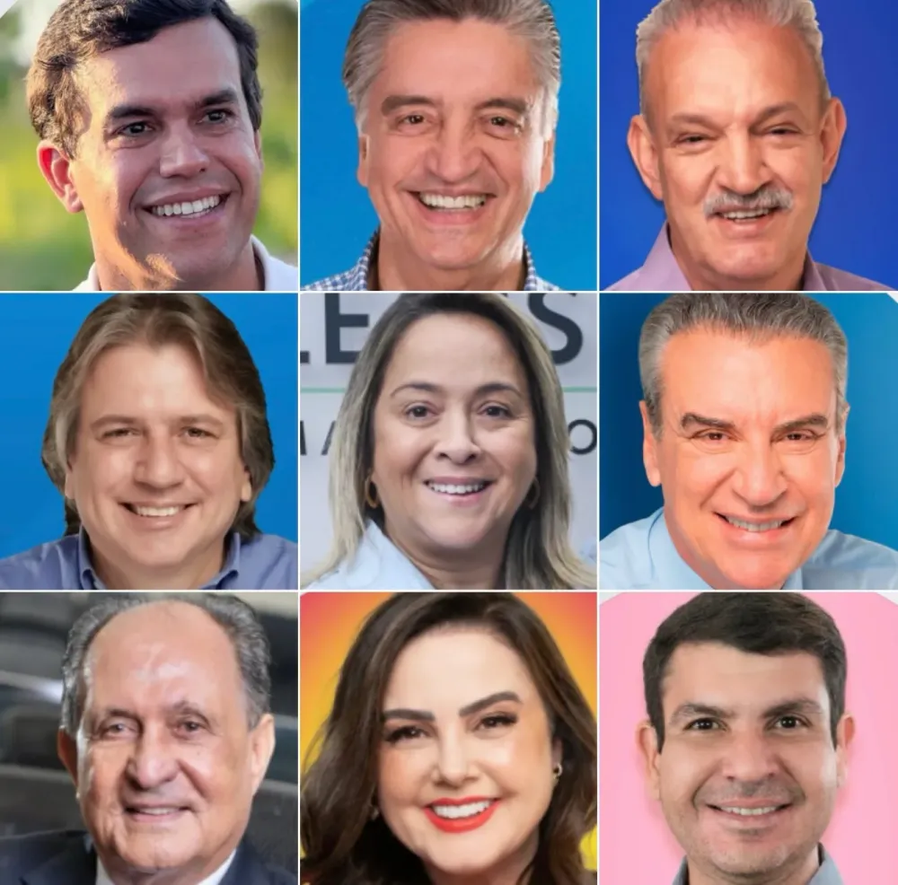 Crise no PSDB de Mato Grosso do Sul: deputados ameaçam debandada em meio a disputa pelo comando do partido