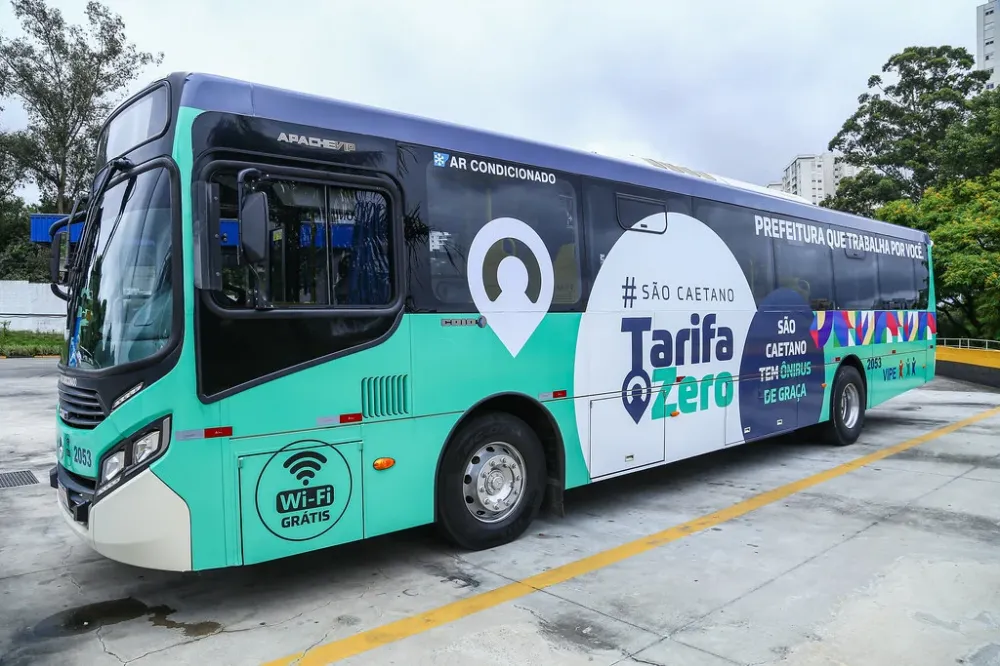 Tarifa zero de Lula: promessa milionária que não tira carros das ruas