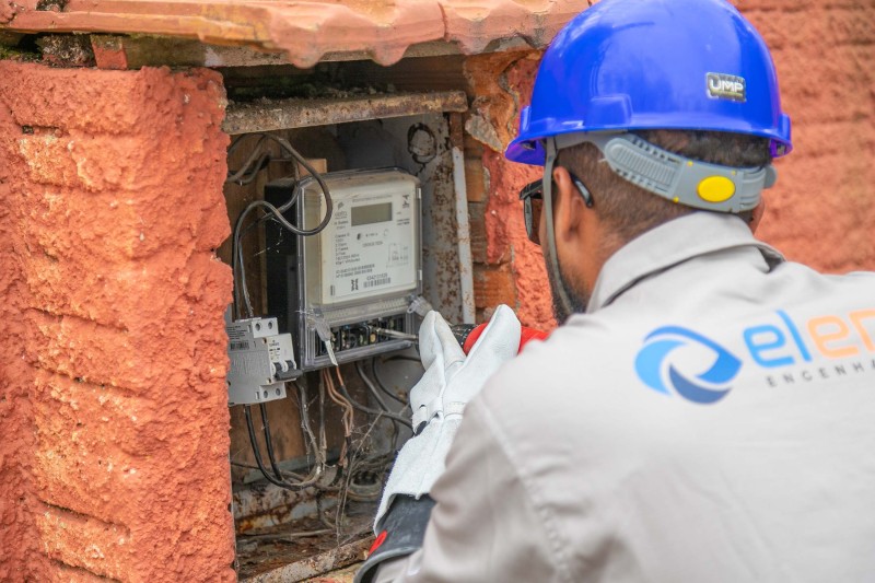 Rede Elétrica Inteligente da Copel chega a Araucária e Contenda