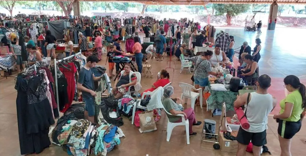Campo Grande tem fim de semana recheado de atrações culturais, esportivas e religiosas