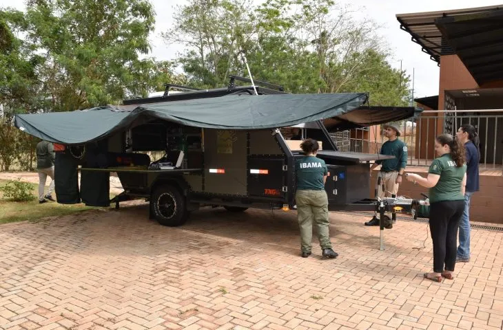 Mato Grosso do Sul ganha Samu Veterinário para salvar animais vítimas de incêndios e desastres