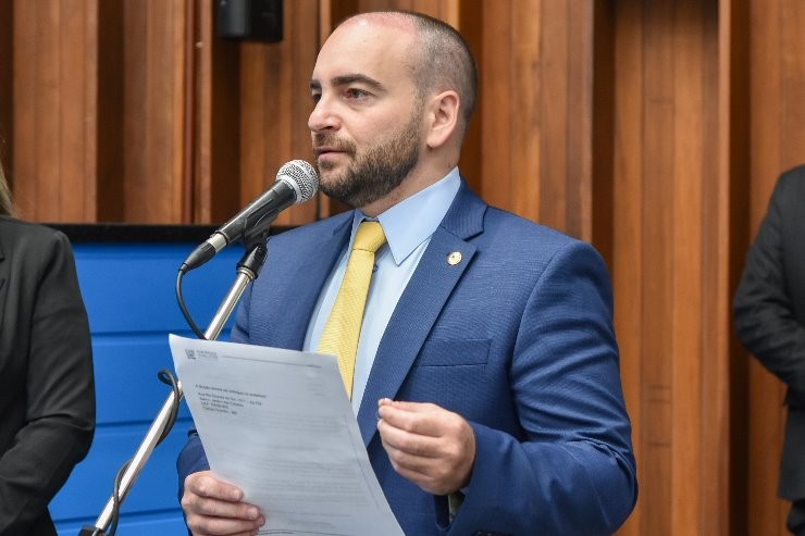 Insegurança no Maria Aparecida Pedrossian é destaque nas indicações de João Mattogrosso