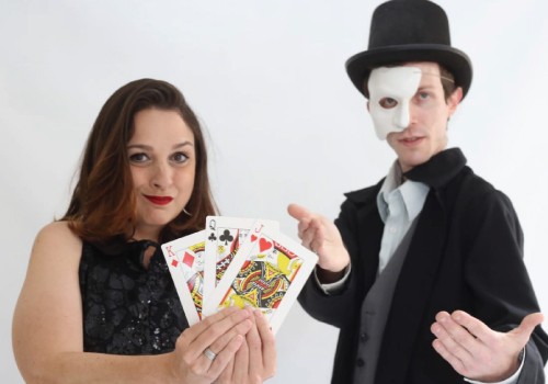 Noite especial na Funarte SP traz apresentações de mágica