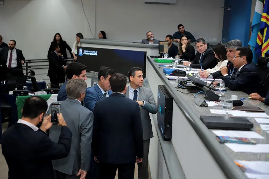 Câmara de Campo Grande vota projetos sobre saúde, moradia e veto a incentivo para jovens empreendedores
