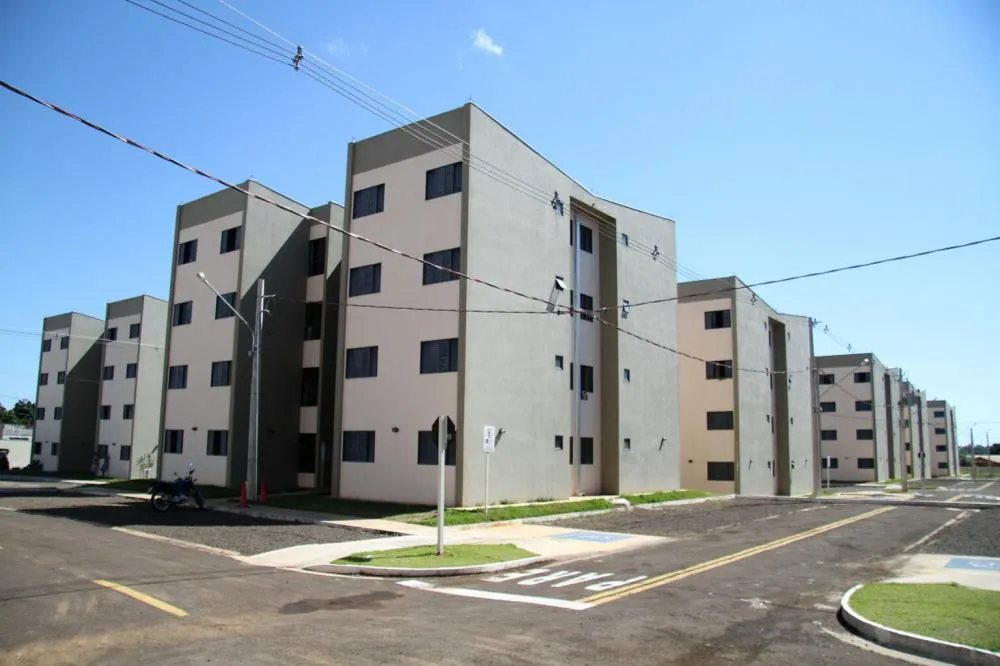 Prefeitura abre inscrições para 30 apartamentos do Minha Casa, Minha Vida em Campo Grande
