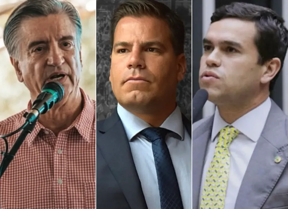 Aproximação de Capitão Contar com Republicanos causa mal-estar no grupo de Reinaldo e Riedel