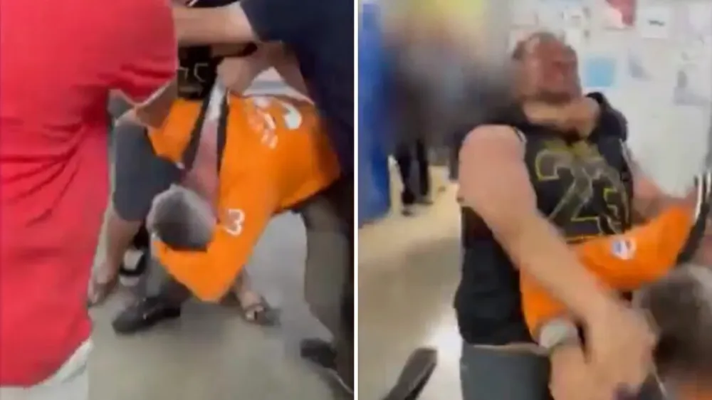 Professor de matemática é espancado por pai de aluna após repreender estudante no DF