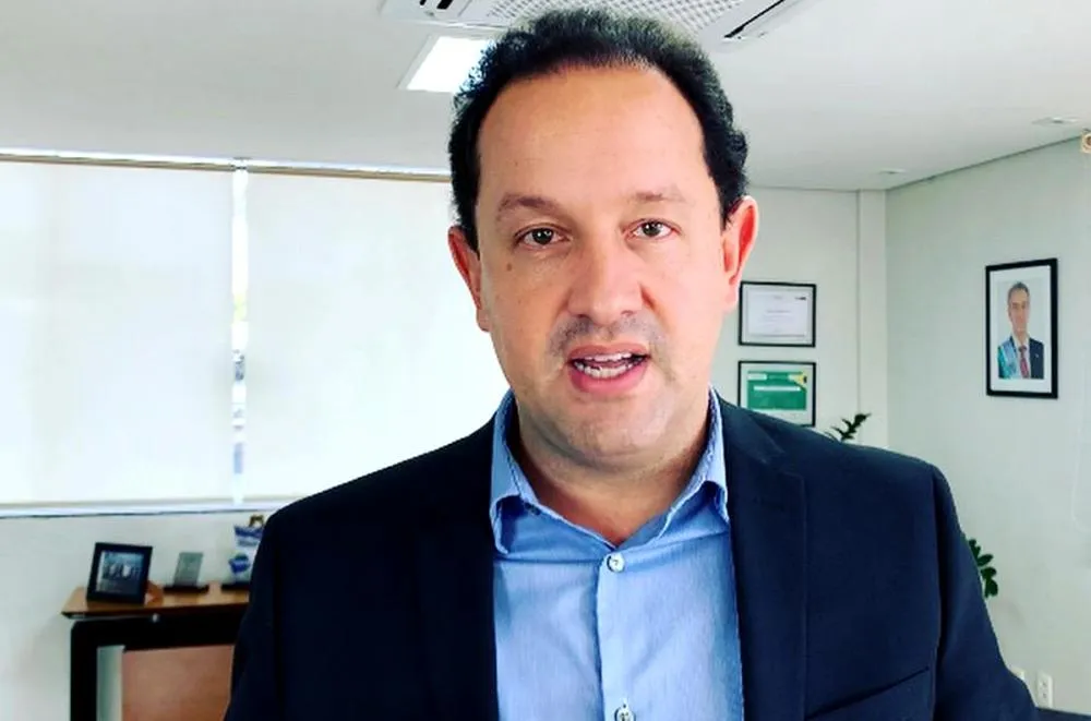 Walter Carneiro assume Casa Civil com saída de Eduardo Rocha para disputar eleição