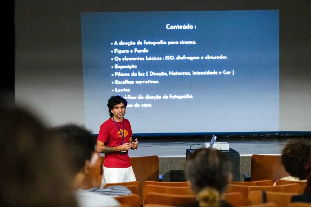 Festival Curta Campo Grande abre laboratório para impulsionar novos cineastas
