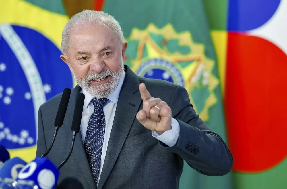 Lula aposta em encontro com Trump para derrubar tarifa de 40% sobre o café brasileiro