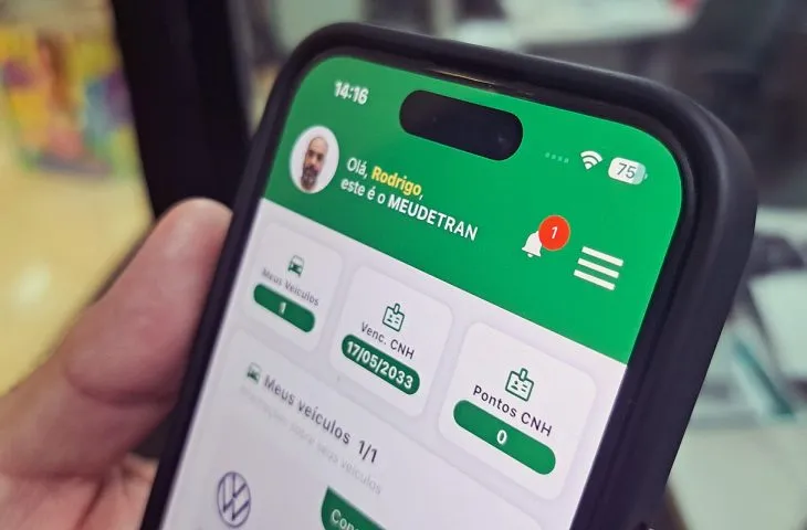 Detran-MS intensifica serviços digitais e passa a enviar notificações de licenciamento e CNH