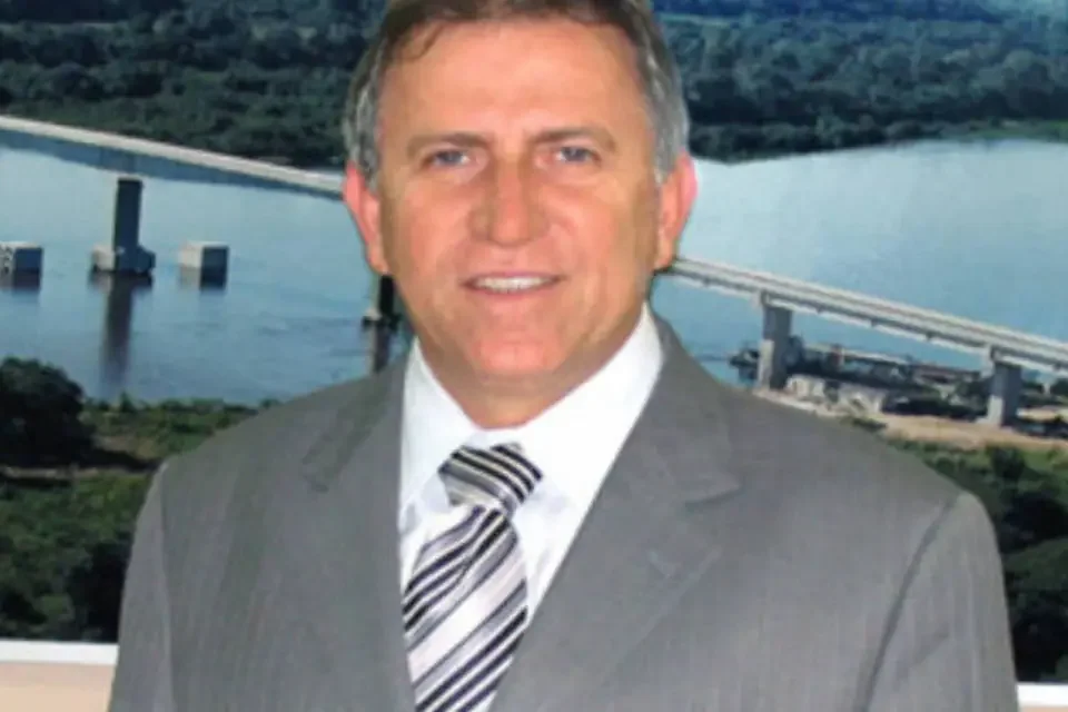 Justiça condena Édson Giroto a devolver R$ 10,7 milhões e suspende direitos políticos por 12 anos
