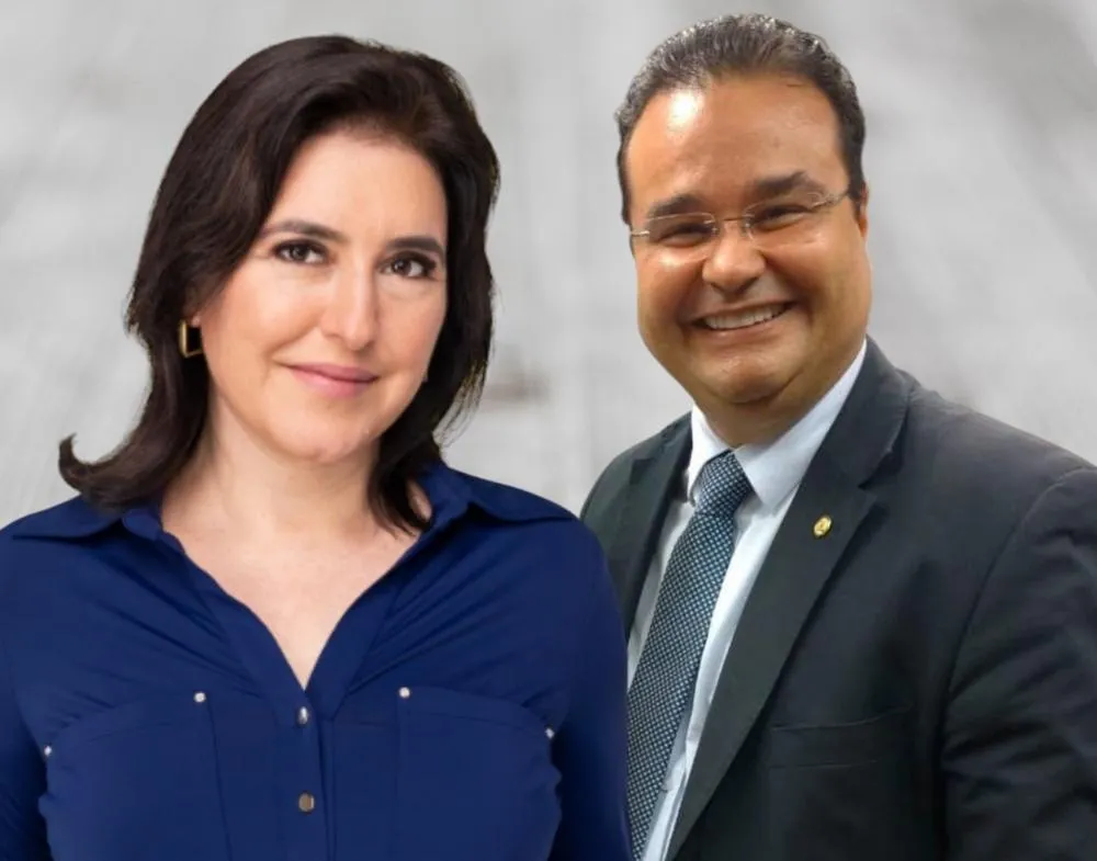 Vander Loubet articula frente democrática em MS com Trad, Gilda e Simone Tebet