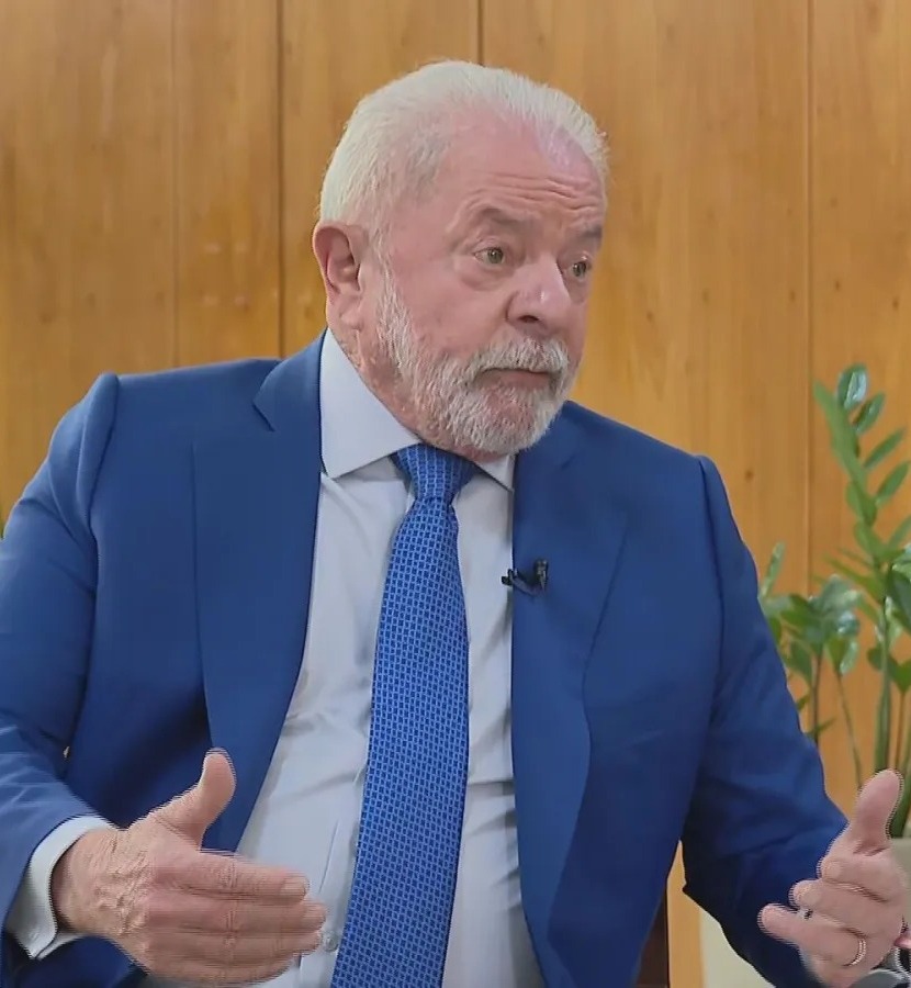 Lula reclama que Mercado Financeiro não se incomodou com as isenções de Bolsonaro
