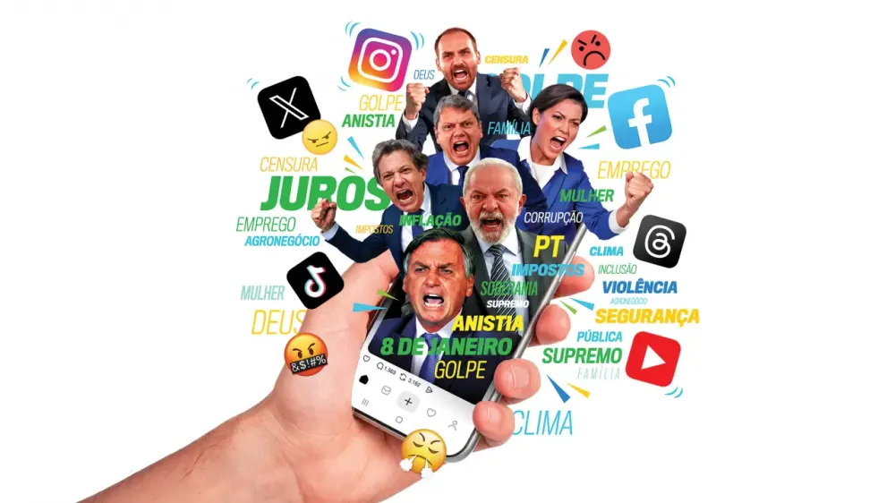 Lula entra na guerra digital e tenta enfrentar domínio bolsonarista com milhões e influenciadores