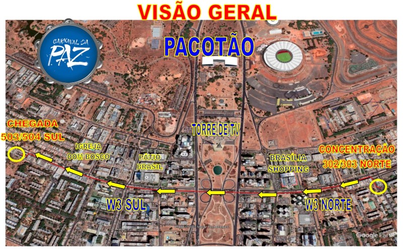 Segurança detalha planejamento para o Carnaval