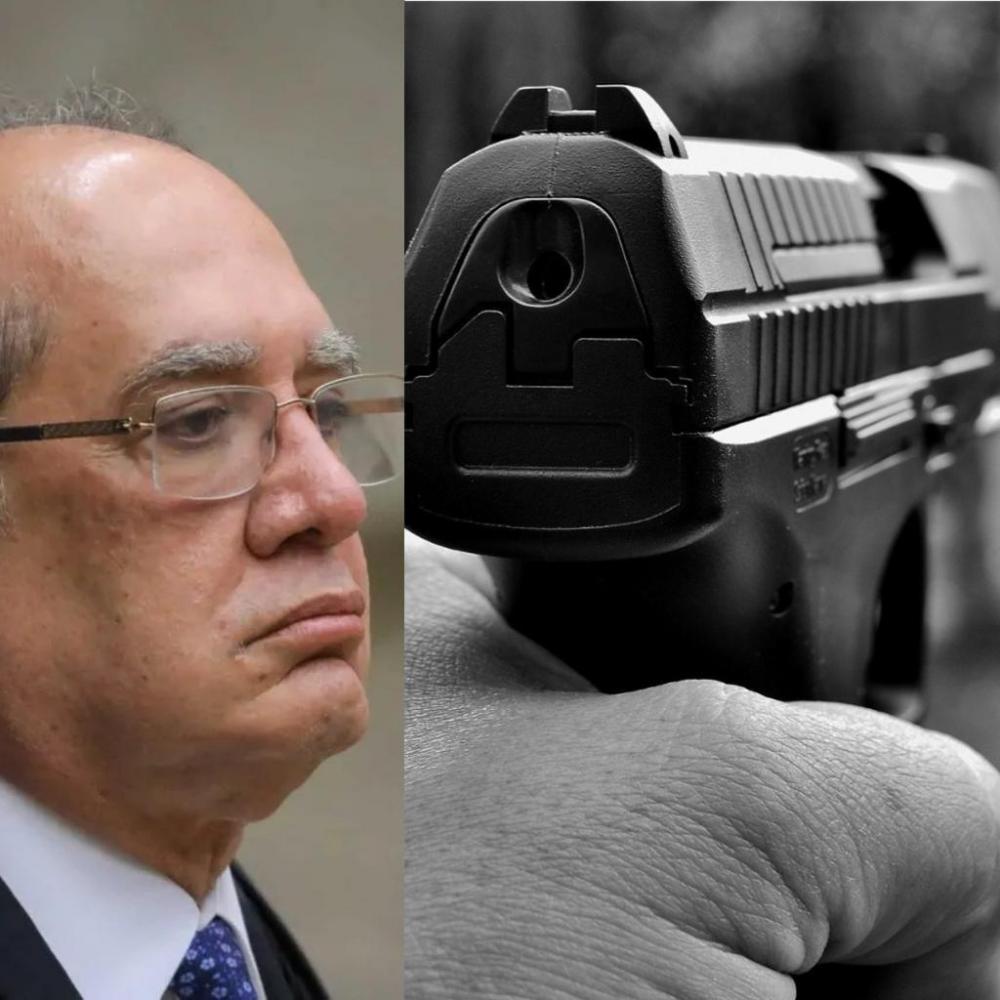 STF barra decisão da Justiça do Paraná por não exigir recadastramento de armas