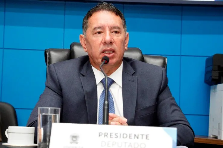 Gerson Claro endurece o jogo e exige que segunda vaga ao Senado fique com o PP