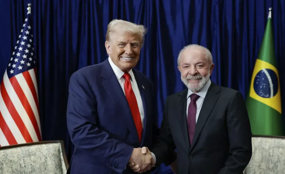 Reunião entre Lula e Trump termina sem avanços e com clima de incerteza