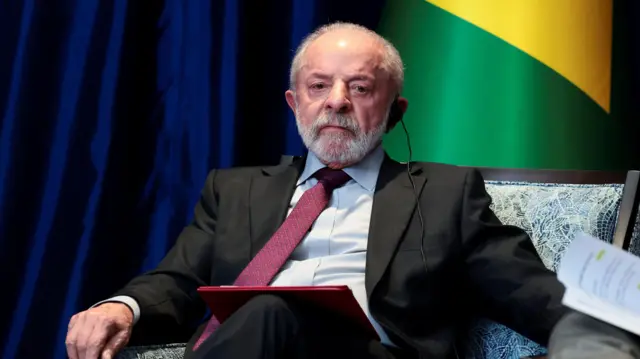 Lula busca acordo com Trump, mas tarifaço dos EUA e sanções a ministros seguem sem solução