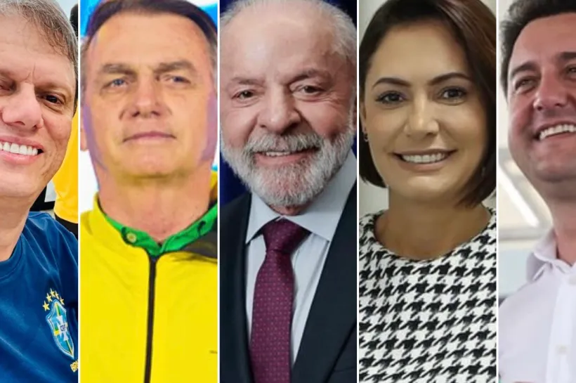 Lula e adversários aparecem tecnicamente empatados para o segundo turno de 2026, aponta pesquisa