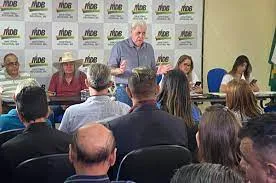 Filiados do MDB poderão apoiar qualquer candidato à Presidência sem riscos de divisão no Estado