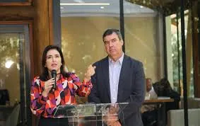 Riedel avalia apoio a Simone Tebet ao Senado e fortalece estratégia eleitoral em MS
