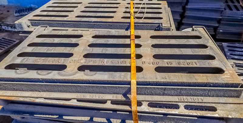 Novas bocas de lobo inibem furtos e aumentam segurança viária