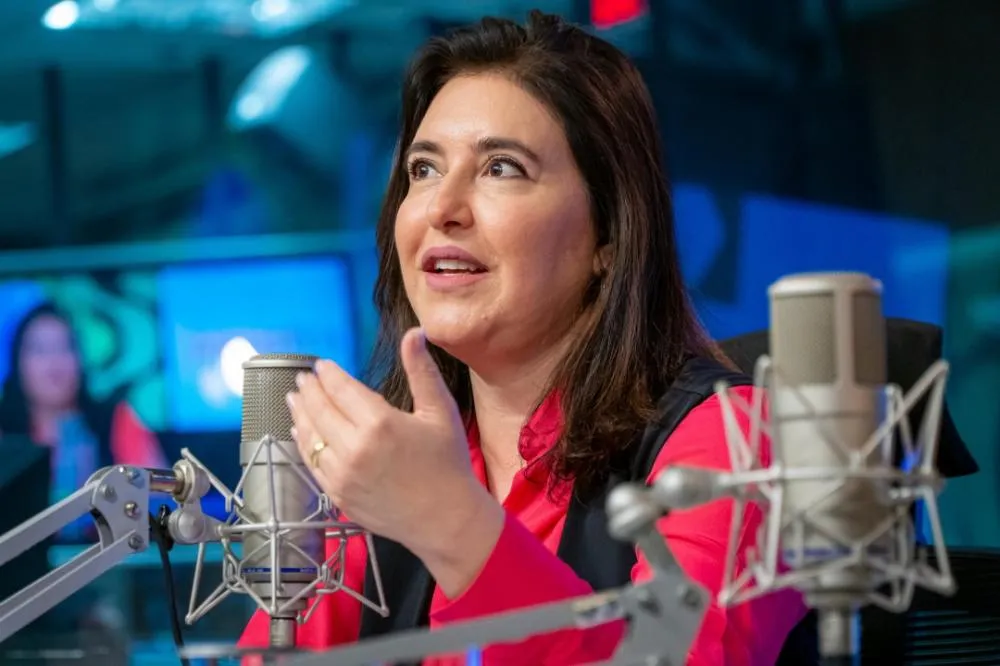 Simone Tebet ignora convite de Alckmin e confirma: vai disputar o Senado por Mato Grosso do Sul