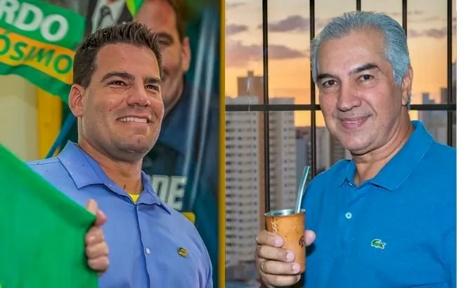 Azambuja mira aliança com capitão Contar para fortalecer chapa de Riedel em 2026