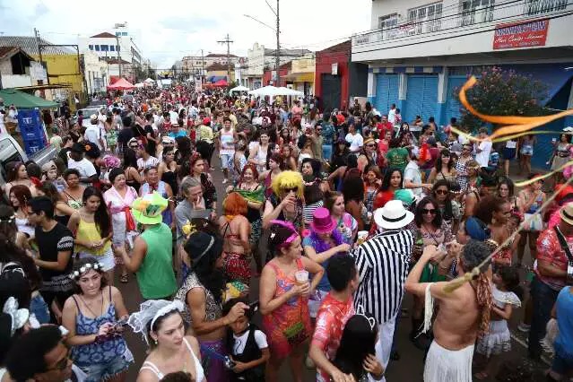 IECG pede alteração de trajeto do Carnaval