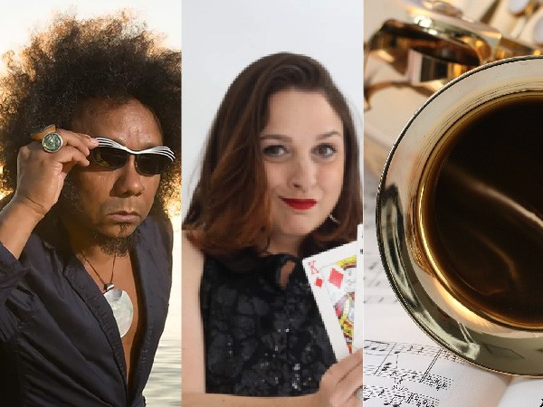 Exposição, teatro e show de mágica na programação da Funarte