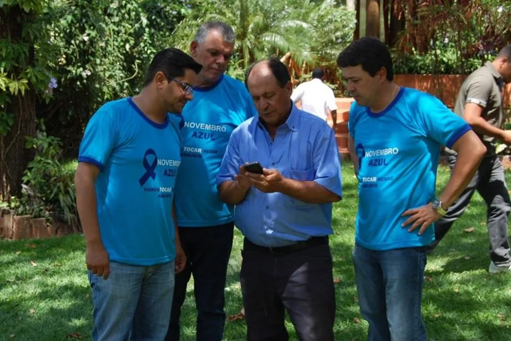 Novembro Azul completa 10 anos em MS e ainda enfrenta resistência cultural