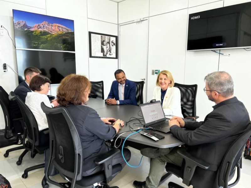 Em audiência no Ministério da Saúde, Márcia Huçulak (PSD) solicita renovação da frota de ambulâncias do Samu no PR