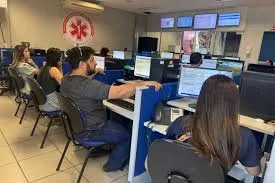 Pane elétrica derruba número do Samu em Campo Grande e deixa população em alerta