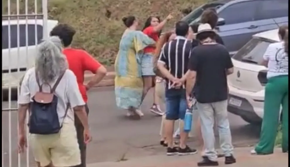 Briga, expulsão e polícia: confusão marca congresso da Juventude do PT em Campo Grande