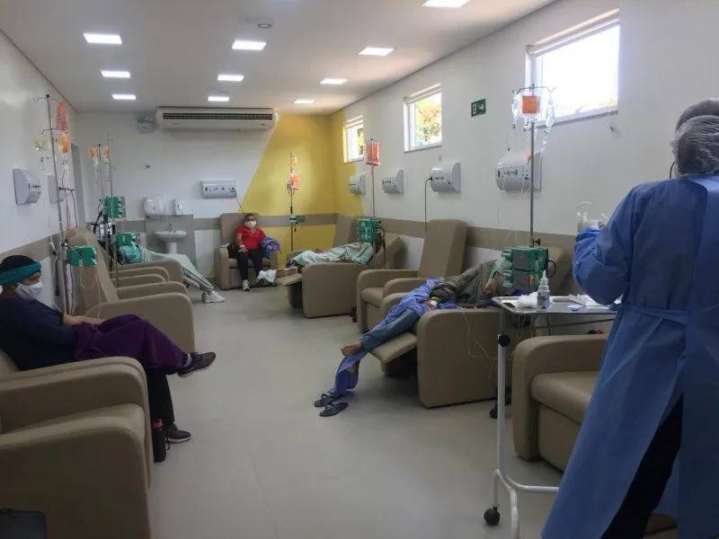 Hospital de Câncer Alfredo Abrão anuncia novas alas e amplia capacidade de atendimento em Mato Grosso do Sul