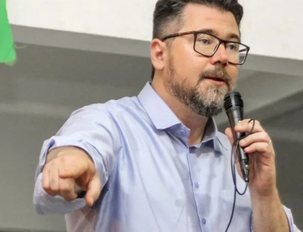 Pollon desafia acordo de Azambuja e insiste em candidatura ao Governo de MS pelo PL