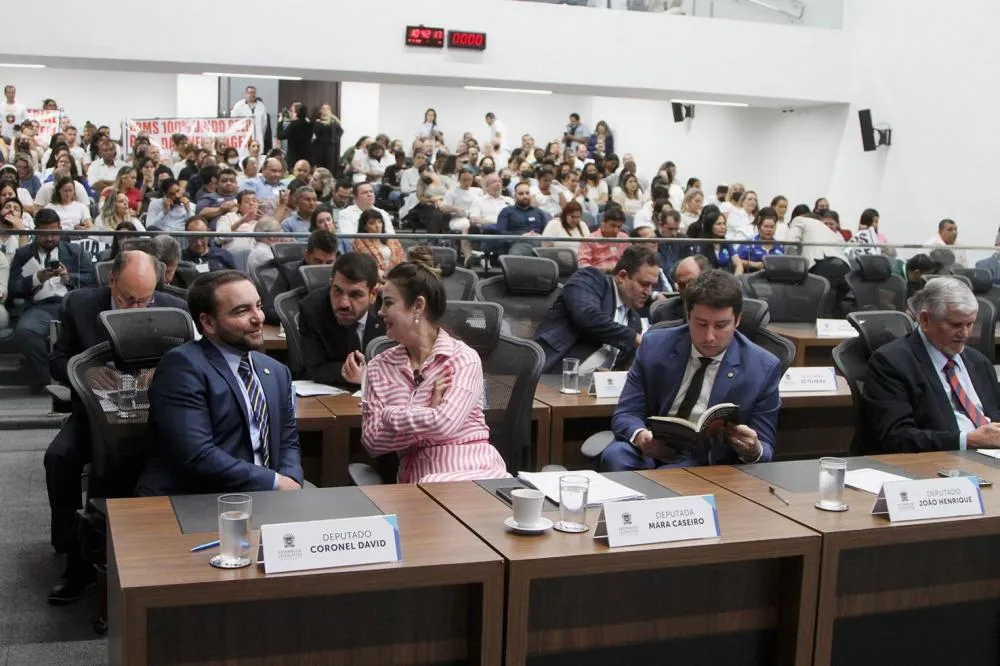 Operação no Rio acende guerra ideológica na Assembleia de MS: “A esquerda gosta de bandido, a direita de bandidão”