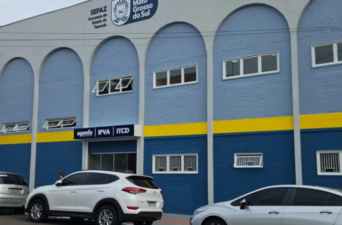 Agenfa muda de endereço e centraliza serviços fazendários em novo prédio em Campo Grande