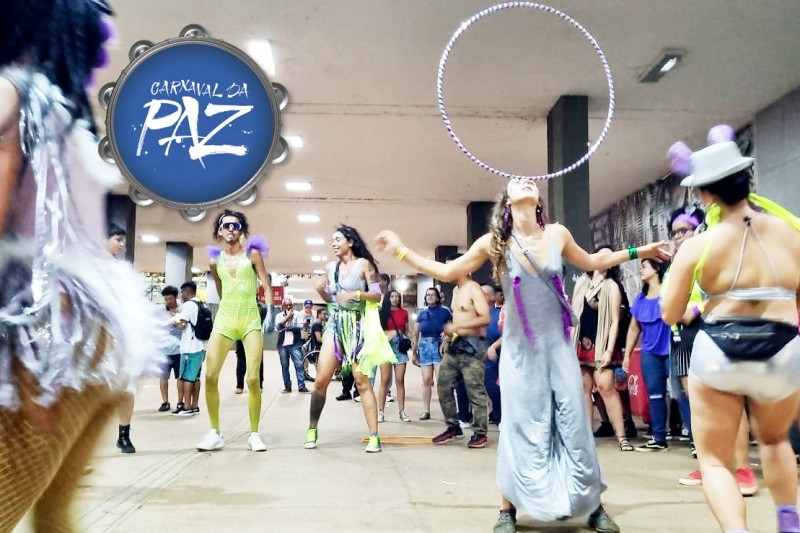 Setor Carnavalesco Sul chega com 40 atrações que vão até a terça (21)