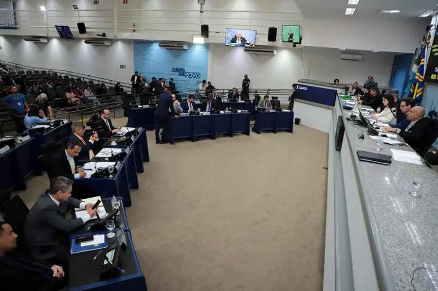 Câmara de Campo Grande vota cinco propostas nesta terça-feira