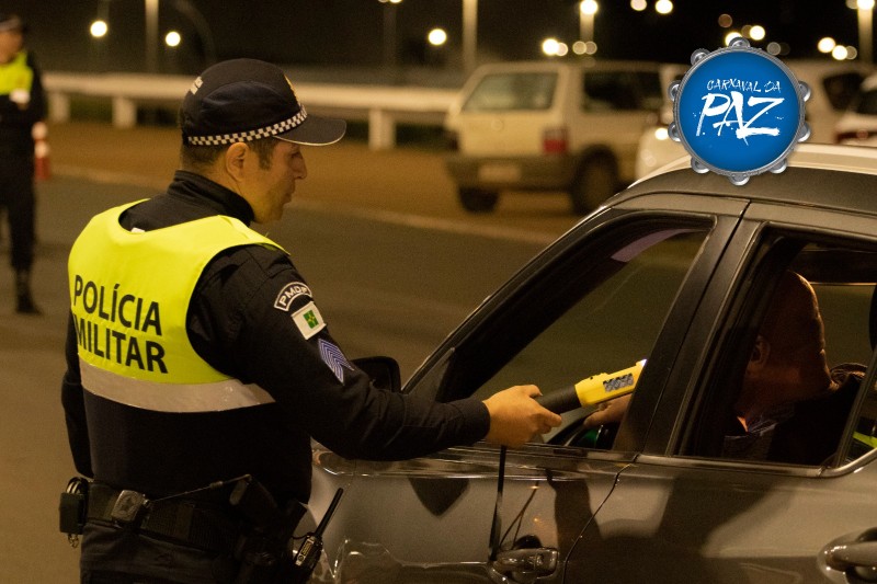 Ações integradas garantem segurança na primeira noite de Carnaval