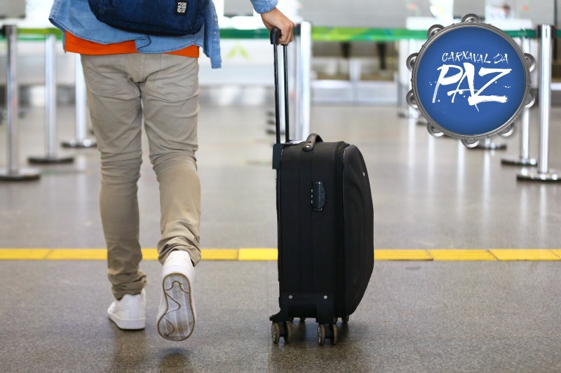 Saiba como se proteger de furadas durante viagens para curtir o Carnaval
