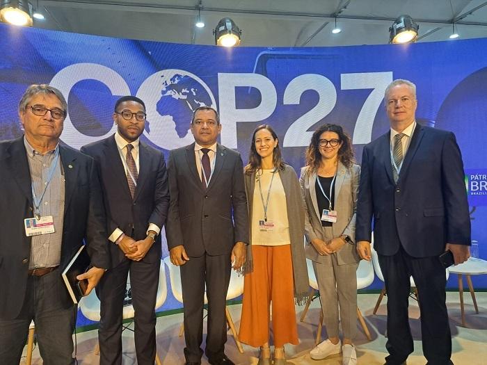 COP27: CNA reafirma compromisso do Agro com segurança alimentar e sustentabilidade