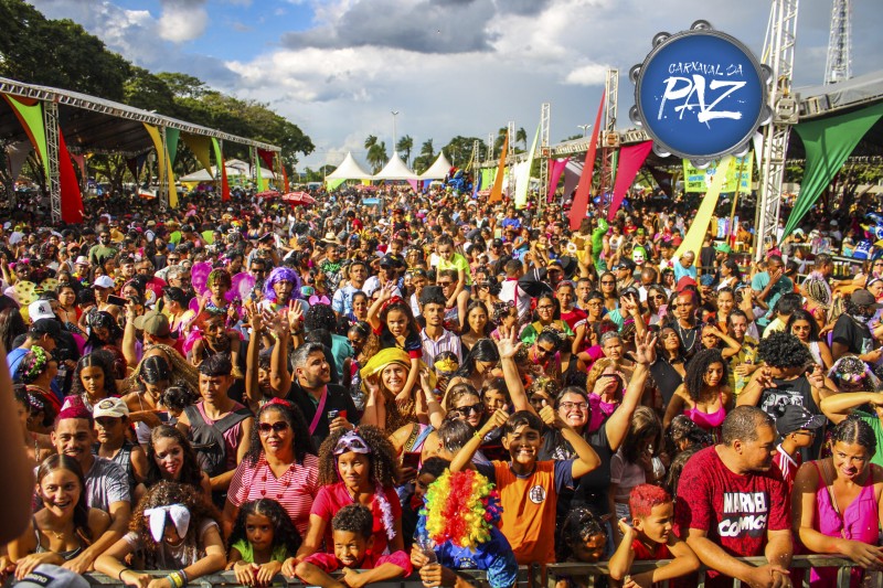 Baratinha reúne 50 mil foliões, levando alegria e inclusão para as famílias