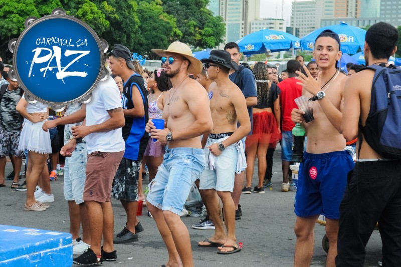 Segunda de Carnaval terá Baratona e Bloco dos Prazeres