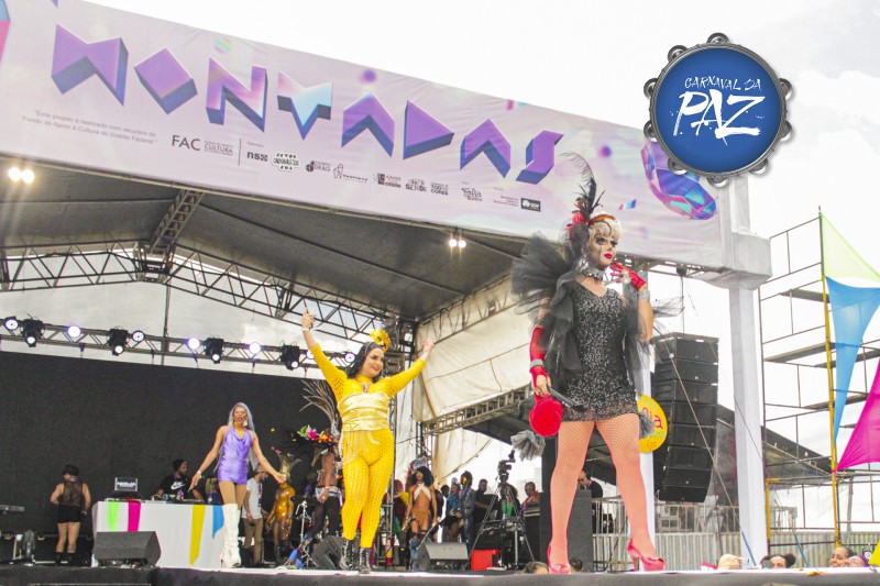 Diversidade comandou a festa das Montadas