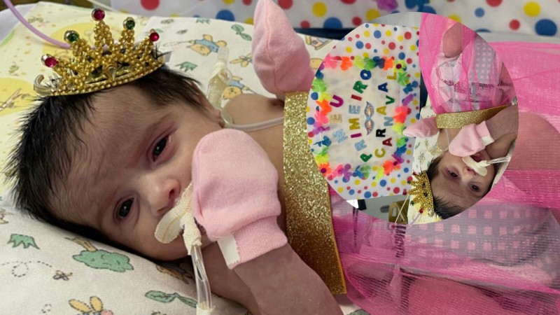 “Bloquinho” do Hmib agita UTI neonatal