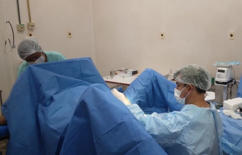 Brasil possui um médico para cada 2,65 mil habitantes